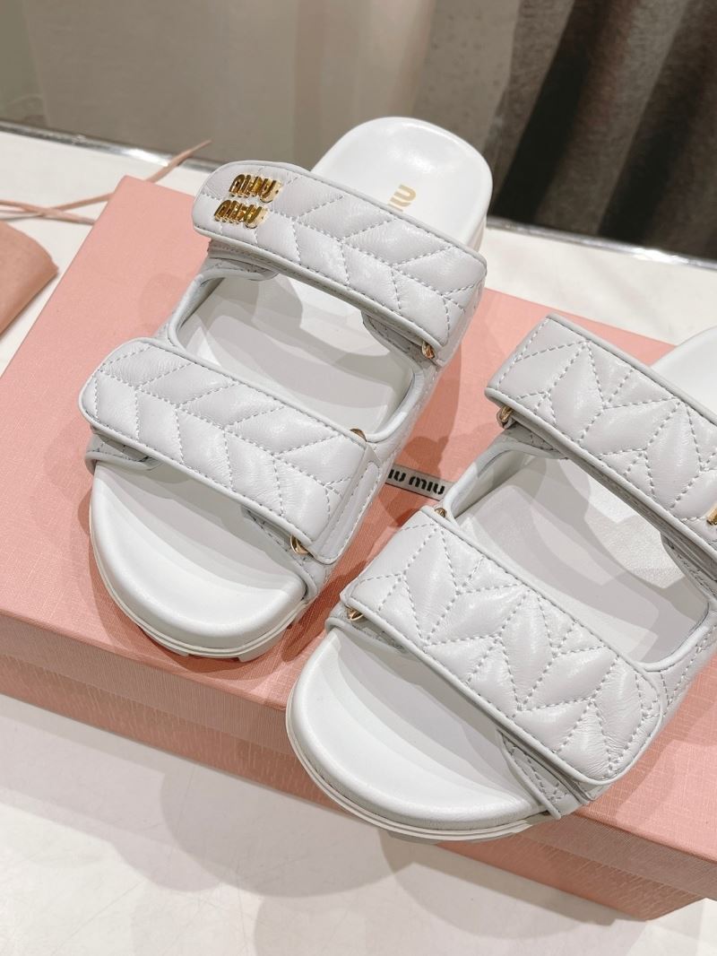 Miu Miu Sandals